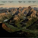 Das Alpsteingebiet - Appenzell