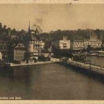 Luzern und Quai