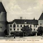 Yverdon - Les Chateaux