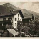 Chateau d Oex - Pension Florencia