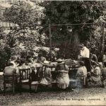 Lausanne - Asile des Aveugies