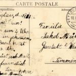 Lausanne - Asile des Aveugies