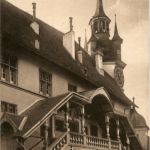 Fribourg - L Hotel du Gouvernement