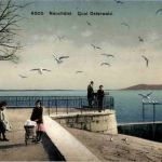 Neuchatel - Quai Osterwald