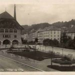 Le Locle - Hotel de Ville