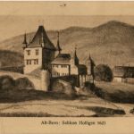 Bern - Schloss Holligen 1621