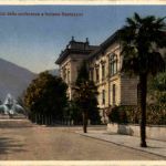 Locarno - Palazzo della canferneza