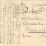 Geneve - Rue deu Mont Blanc mit Tram