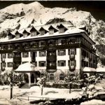 Kandersteg - Hotel Schweizerhof
