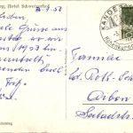 Kandersteg - Hotel Schweizerhof