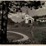 Maloja - das Kirchlein