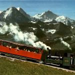 Brienz Rothorn Bahn