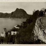 Gandria e la nuova strada