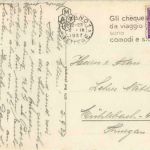 Gandria e la nuova strada