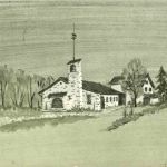 Monti - Orselina - Neues Kirchlein