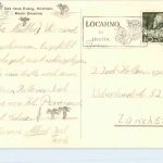 Monti - Orselina - Neues Kirchlein