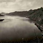 Strada Ascona Brissago can Ronco