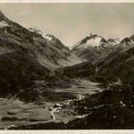 Maloja - Val Mureto