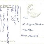 Gasthaus Weisses Kreuz und Post Sta. Maria