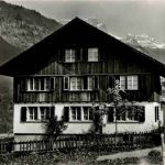 Linthal - Gasthaus Hütten
