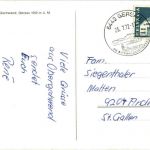 Gersau - Ferienheim Gschwend