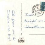 Berg Gasthaus Kreuzegg