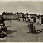 Zürich - Sihlfeldstrasse - Städt. Kindergarten