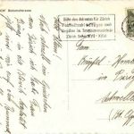 Zürich - Bahnhofstrasse mit Tram