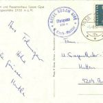 Ofenpasshöhe - Passantenhaus Süsom Gjve