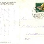 Arosa - Skifeld mit Bergkirchli