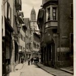 Zürich - Oberdorfstrasse