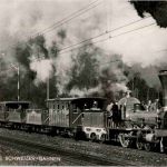 100 Jahre Schweizer Eisenbahn -Spanisch Brötli Bahn