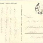 100 Jahre Schweizer Eisenbahn -Spanisch Brötli Bahn