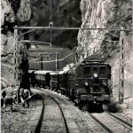 Zürich bei Zoo - Modell Eisenbahn Grossanlage