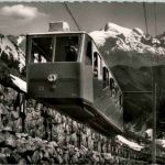 Pilatusbahn mit Titlis