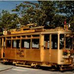 Zürich - Glodige Sächsitram - Tram