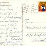 Zürich - Glodige Sächsitram - Tram