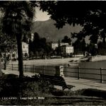 Locarno Lungo lago