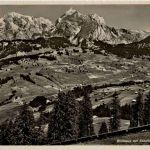 Wildhaus mit Schafberg