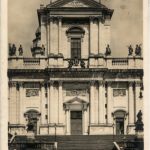 Solothurn - St. Ursus Kirche