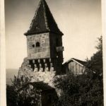 Estavayer - Tour la Trahison