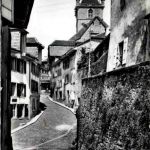 Estavayer Le Lac - Grand Rue