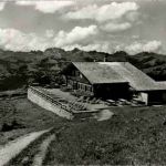 Gstaad - Berghaus Wasserngrat