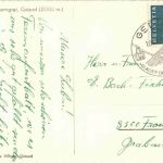 Gstaad - Berghaus Wasserngrat