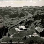Gstaad - Restaurant Wasserngrat