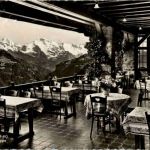 Restaurant Harderkulm ob Interlaken