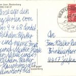 Beatenberg - Pension Jaun