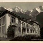 Interlaken - Oberländisches Bezirksspital