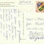 Le Saleve - Panorama sur Geneve