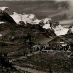 Sustenstrasse - Restaurant Sustenpasshöhe